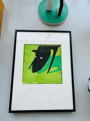 Peter Bastiaanssen - Art is a dog II (met lijst) kopen? Bied vanaf 125!