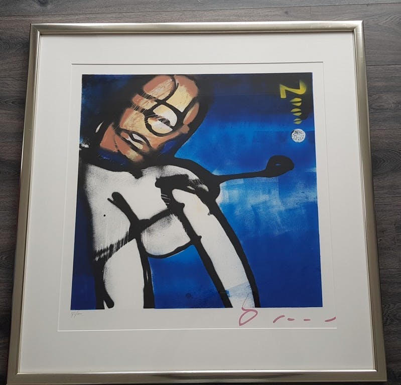 Herman Brood - Golf 2000 kopen? Bied vanaf 300!