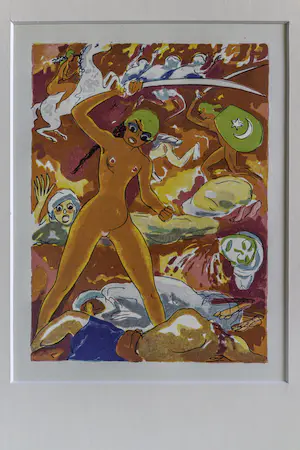 Kees van Dongen - ''Le Livre Des Mille Nuits Et Une Nuit'' kopen? Bied vanaf 40!