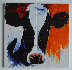 Henk Hofstra - 'Koe' kopen? Bied vanaf 50!