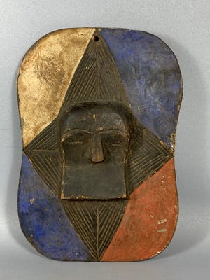 Songye - African Songye Shield- Congo kopen? Bied vanaf 45!