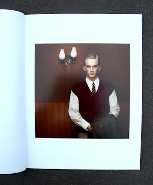 Erwin Olaf - gesigneerd boek - 2008 - eerste editie kopen? Bied vanaf 250!