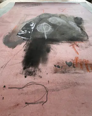 Otto Hetterscheid - 2 originele werken - gesigneerd en gedateerd - 89' en 92' kopen? Bied vanaf 85!