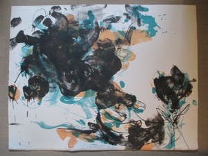 Ger Lataster - Litho kopen? Bied vanaf 70!