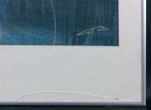 Adrian de Gijzel - Gouache, Pont de la Croix - Ingelijst kopen? Bied vanaf 20!