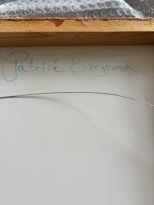 Patrick Bergsma - Traan - tegelpaneel kopen? Bied vanaf 250!