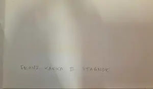 Vladimir Suchanek - Franz Kafka kopen? Bied vanaf 20!