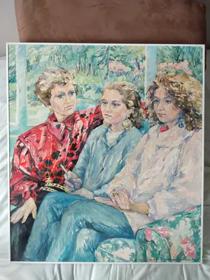 Riky Schellart - Moeder en dochters kopen? Bied vanaf 150!