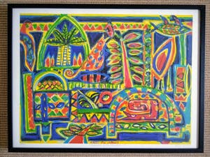 Gertie Janssen - "Memories of the Caribbean" kopen? Bied vanaf 1!