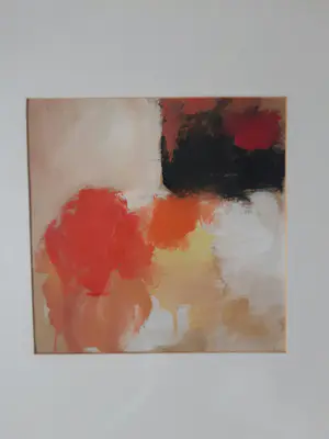 Eugène Brands - 'Untitled' 9 IV '86 Gouache gesigneerd kopen? Bied vanaf 700!