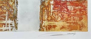 Olivier Beijn - Haven | Ingelijst (Groot) kopen? Bied vanaf 95!