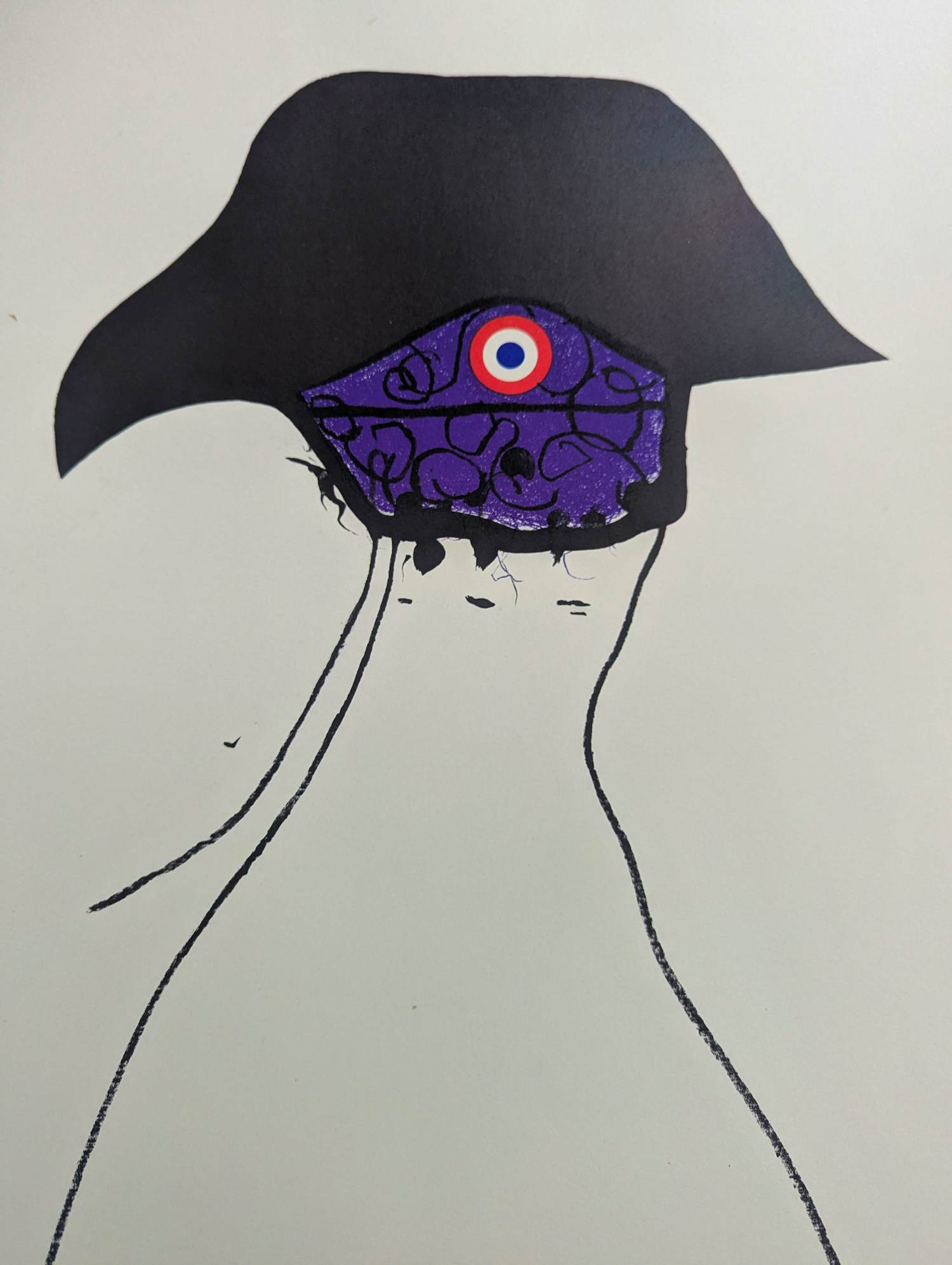 Buy Rainer Küchenmeister - Werkreihe "Napoleon"? Bid from 70!