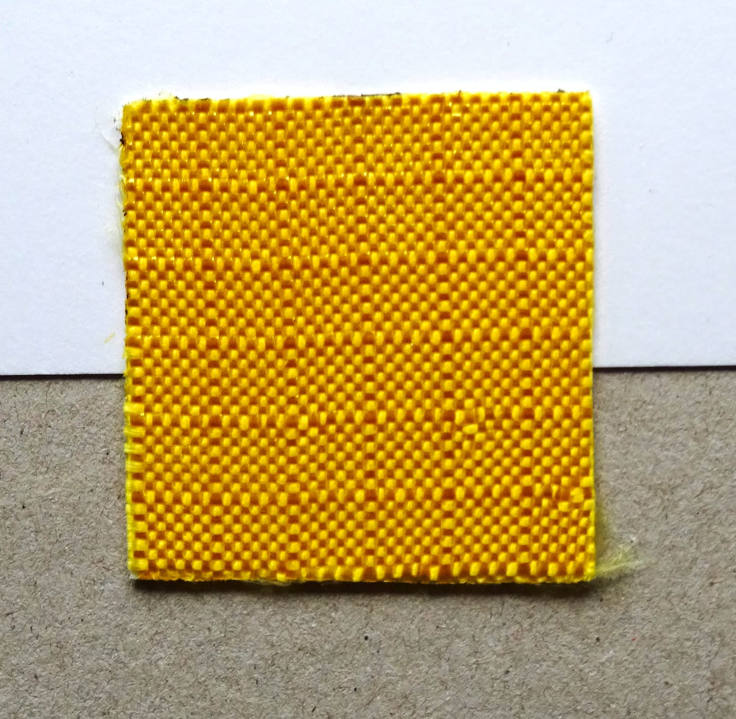 Christo - "The Yellow Umbrellas US " original stofmonster+ offset druk XL verkocht voor € 59!