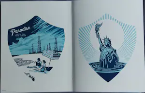 Shepard Fairey - OBEY Earth Crisis kopen? Bied vanaf 75!