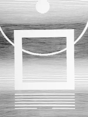 Michel Seuphor - Wunderschöner abstrakter Druck – perfekter Zustand. kopen? Bied vanaf 50!