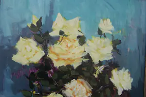 Jan Nolte - Gele Rozen kopen? Bied vanaf 100!