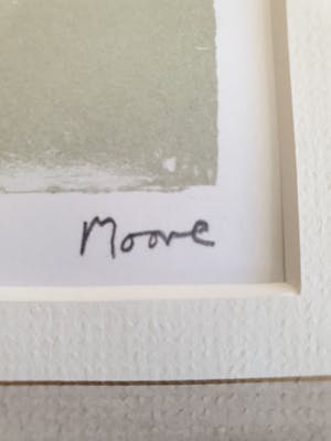 Henry Moore - Four Reclining Figures kopen? Bied vanaf 800!