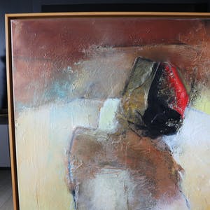 Paula Evers - Mixed Media kopen? Bied vanaf 150!