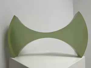 Hil Andringa - perspex sculptuur | 'zonder titel' kopen? Bied vanaf 1!