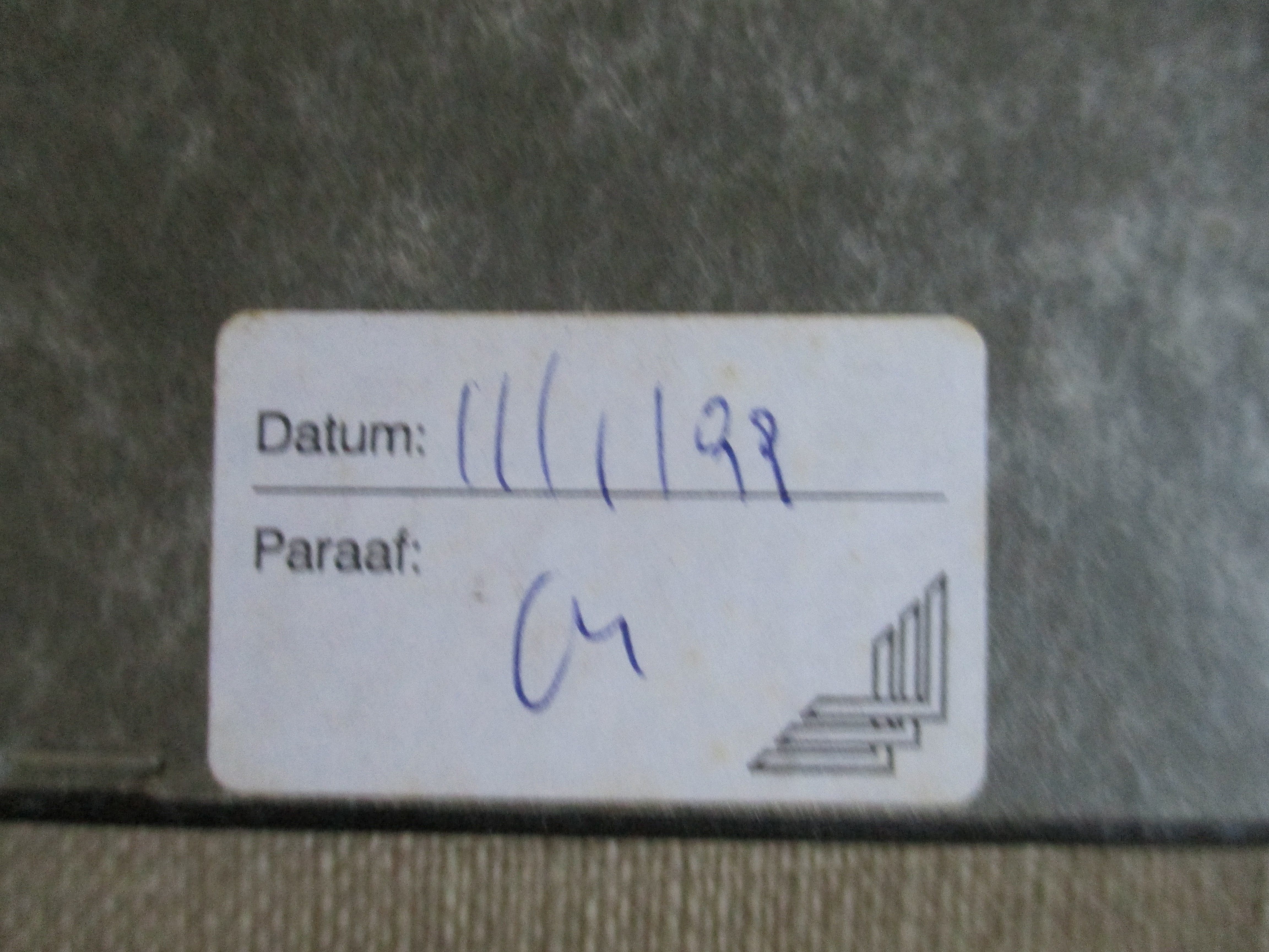 Fré Drost - Ingelijste lithografie 1942 kopen? Bied vanaf 1!