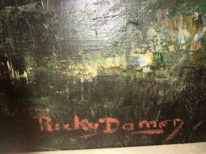 Ricky Damen-Vereijken - Peellandschap kopen? Bied vanaf 100!