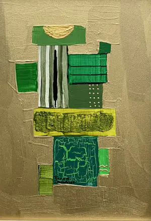 Ronald Boonacker - Italiaans Landschap /DUO. (Certificaat van echtheid) kopen? Bied vanaf 140!