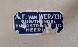 Karel Appel - Figuur en vogel kopen? Bied vanaf 650!