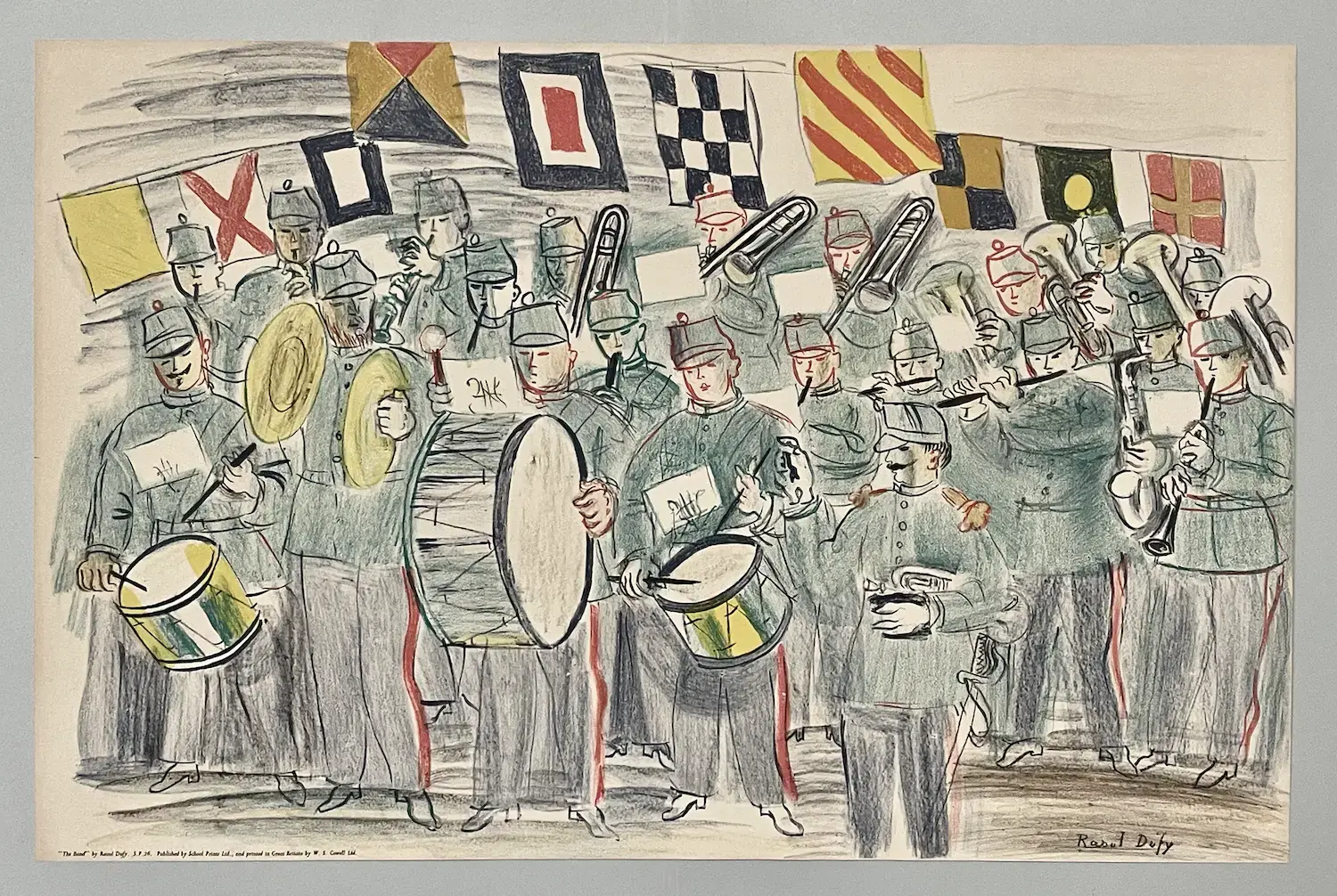 Raoul Dufy (1877-1953)