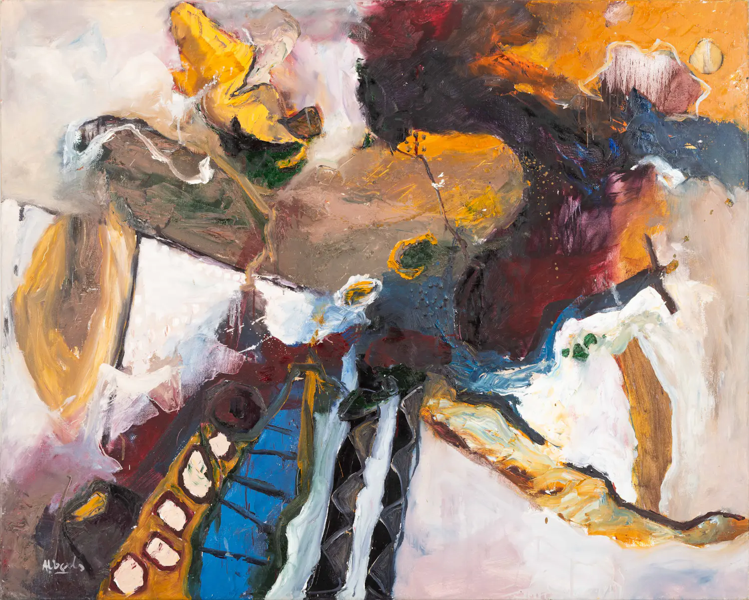 Alexander Vogels (1952)