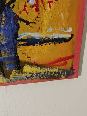 Jan Tullemans - Markt Sinalunga kopen? Bied vanaf 500!