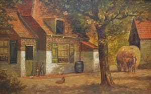 Albert Hendrik van Eynsbergen - Boerenhoeve kopen? Bied vanaf 10!