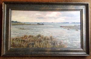 Martin van Waning - B814A - Schiermonnikoog "Belterwiede" bij Wannerperveen kopen? Bied vanaf 150!