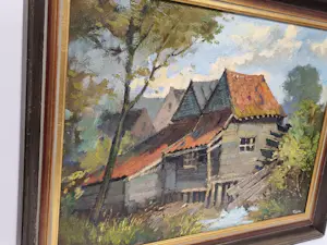 Philibert Foole - Genneper molen kopen? Bied vanaf 125!