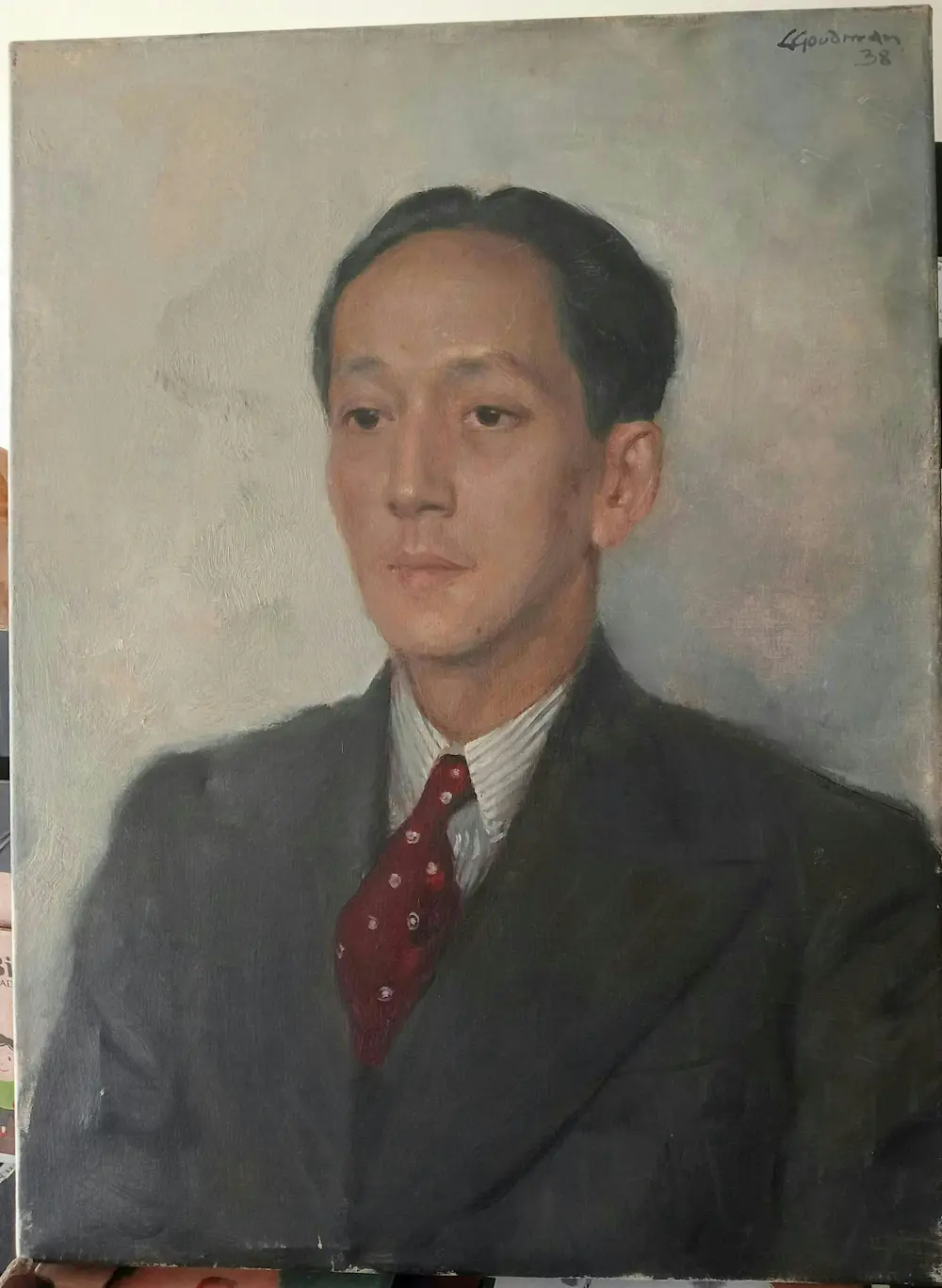 Louis Goudman (1880-1939)