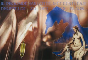 Mark Verdoes - Giclee, Rembrandt - Ingelijst (Groot) kopen? Bied vanaf 1!