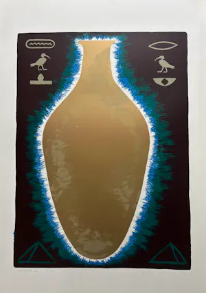 Frits Droog - Amphora III kopen? Bied vanaf 20!