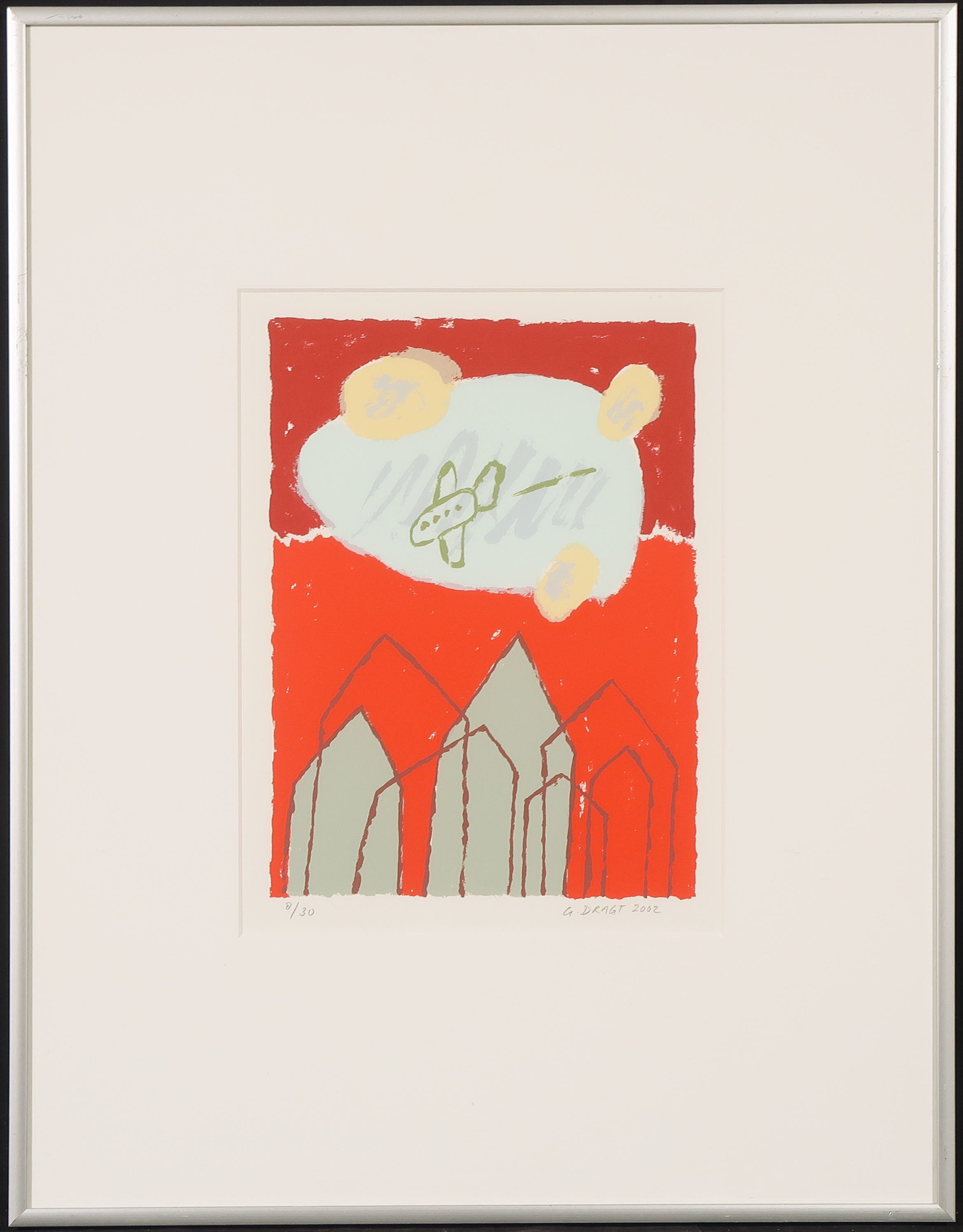 Gijs Dragt - Zeefdruk, Black box XXIX kopen? Bied vanaf 20!