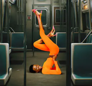 Mr. Strange - Oranje en Groen kopen? Bied vanaf 80!