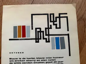 Siep van den Berg - Oktober kopen? Bied vanaf 50!