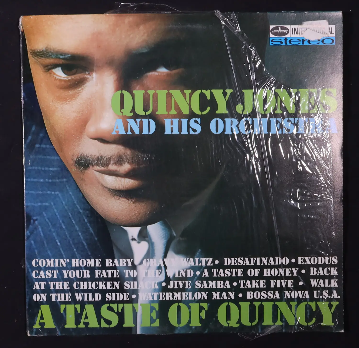 Buy art from Quincy Jones? Kunstveiling.nl