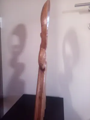 Niet of onleesbaar gesigneerd - Afrikaanse beeld kopen? Bied vanaf 1!