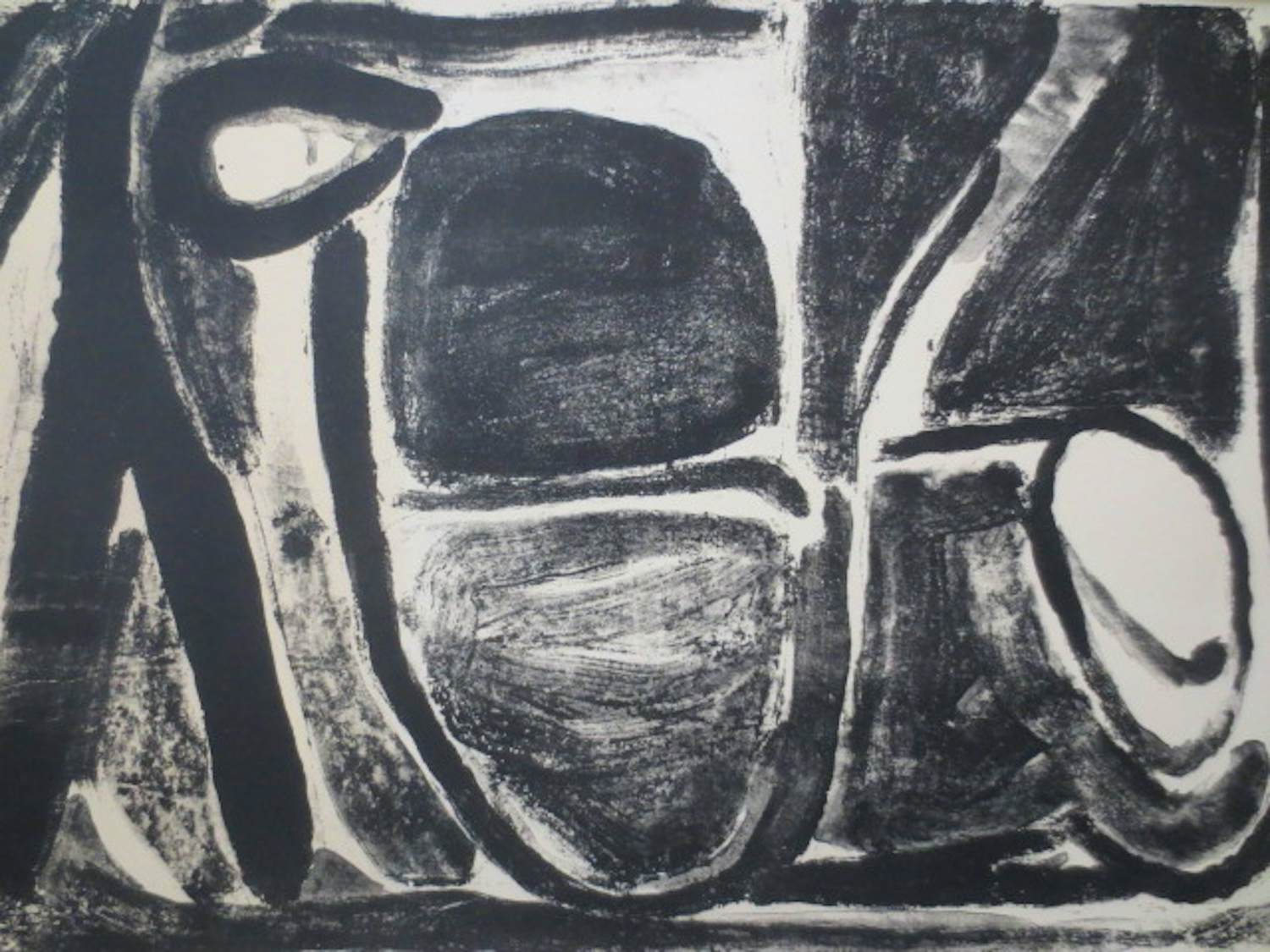 Bram van Velde - Litho kaufen? Bieten Sie von 225!