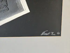 Loek Frenk - Zonder titel kopen? Bied vanaf 10!