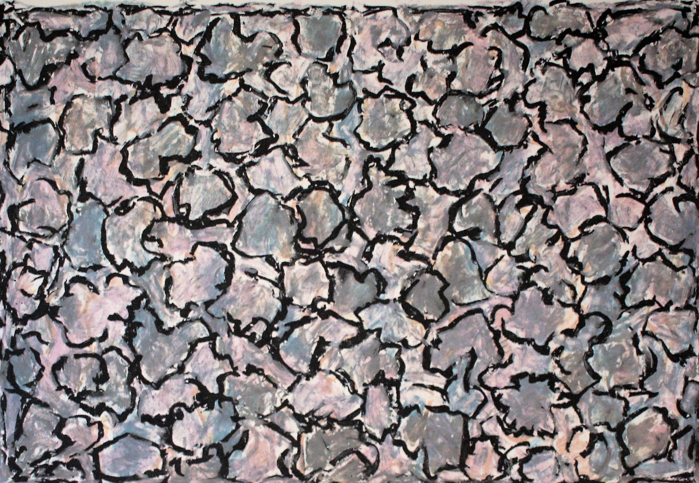 Jan Wolkers - Winterbeelden II verkocht voor € 125!