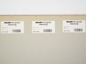 Hans Vanhorck - 2x z.t. & Alliance kopen? Bied vanaf 1!