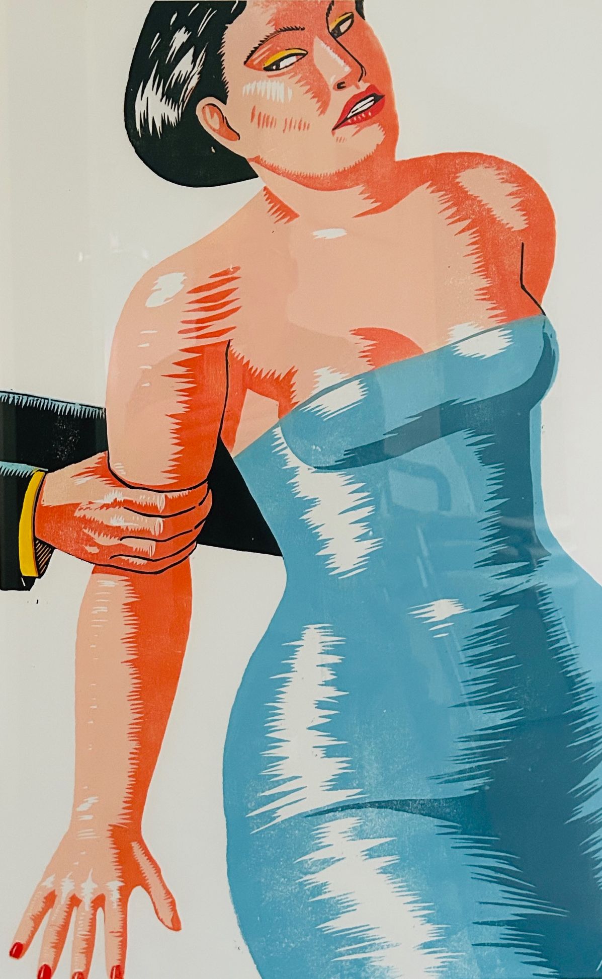 Leon Janssen - 'De roof' met lijst! kopen? Bied vanaf 120!