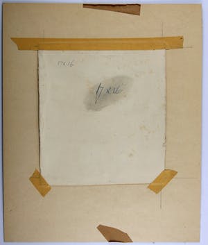 Gerard Grassere - Vroeg abstract werk, 1949 kopen? Bied vanaf 40!