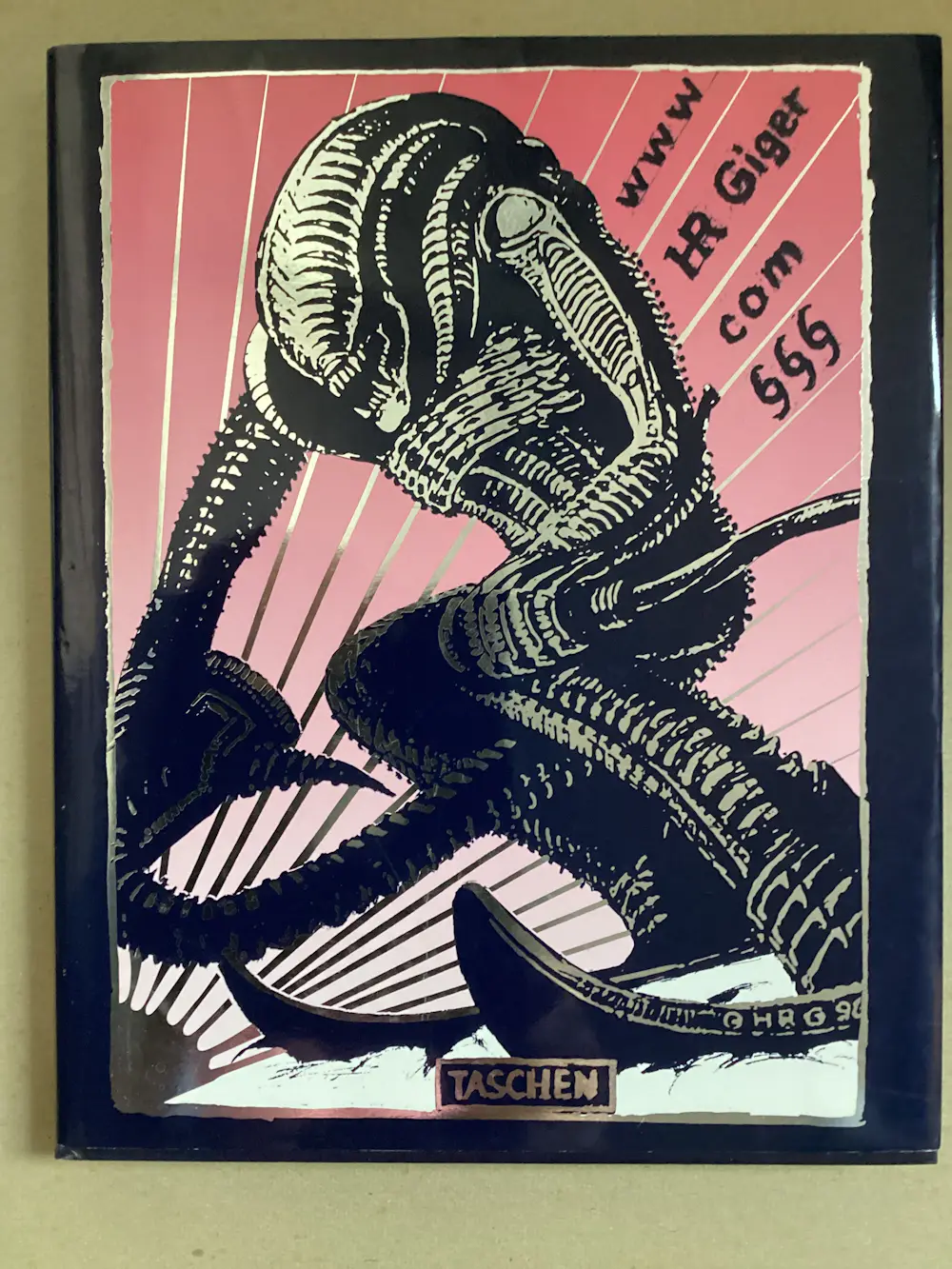 Hans Rudolf Giger (1940-2014)