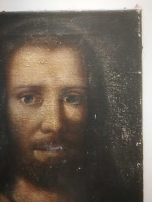 Henri van de Velde - Portret Jezus / Apostel kopen? Bied vanaf 125!
