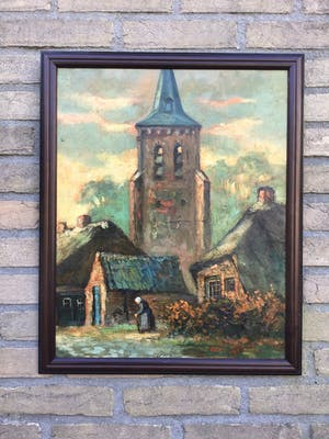 Adriaan Terhell - Oorlogsdreiging kopen? Bied vanaf 1!